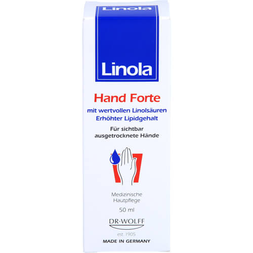 LINOLA Hand Forte Creme
