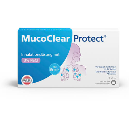 MUCOCLEAR Protect Inhalationslösung