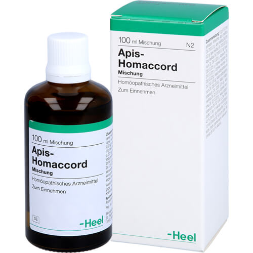 APIS HOMACCORD Liquid