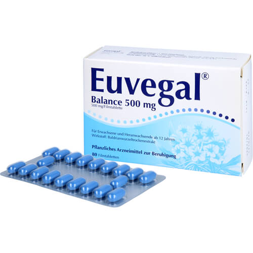 EUVEGAL Balance 500 mg Filmtabletten
