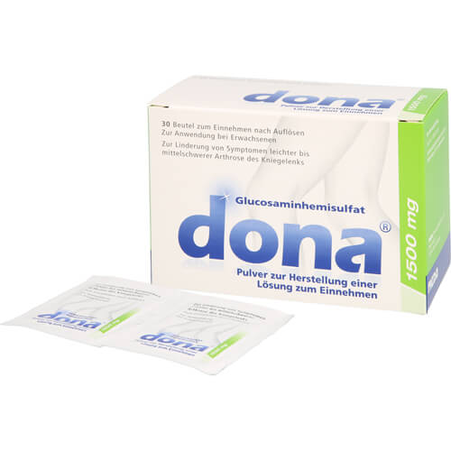 DONA 1500 mg Plv.z.Her.e.Lsg.z.Einnehmen Beutel