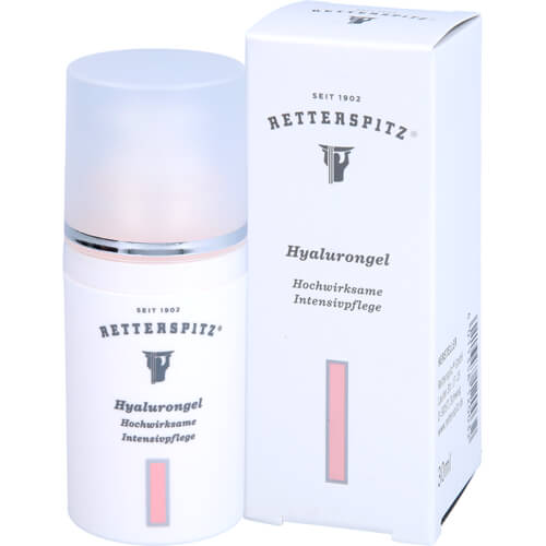 RETTERSPITZ Hyalurongel