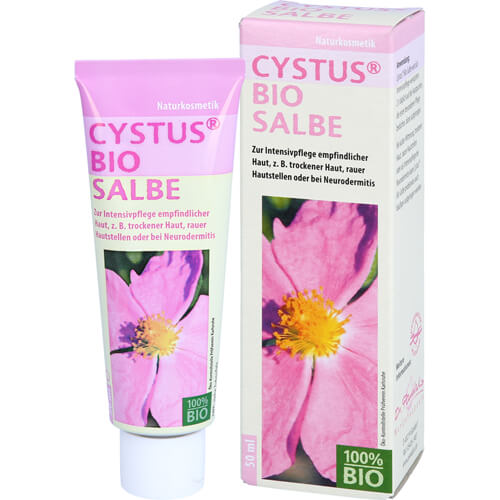 CYSTUS Bio Salbe