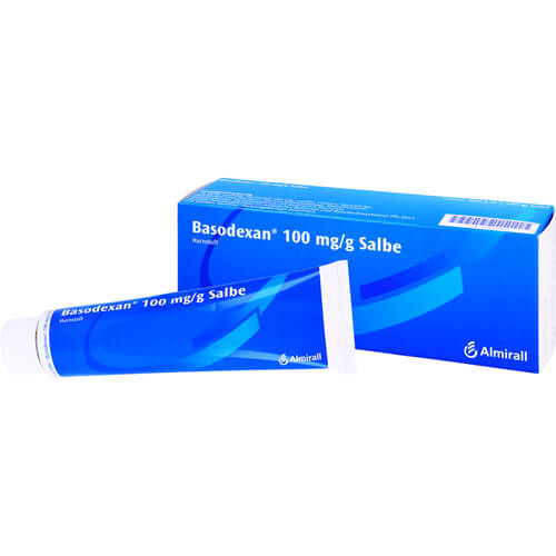 BASODEXAN 100 mg/g Salbe