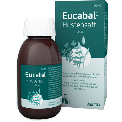 EUCABAL Hustensaft
