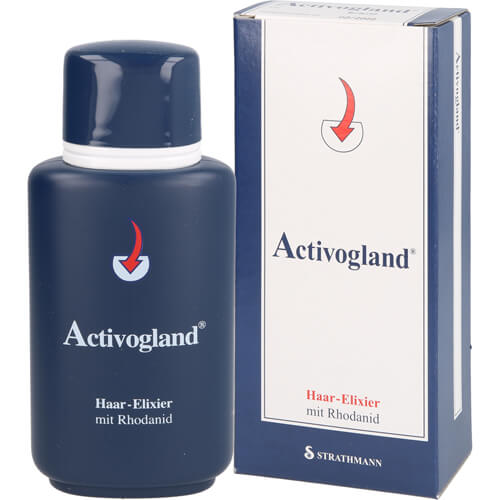 ACTIVOGLAND Haar Elixier
