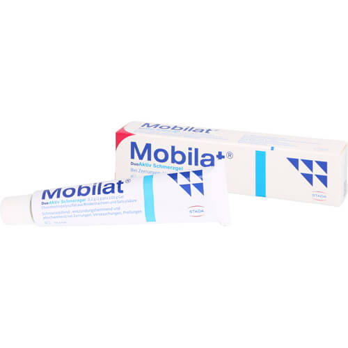 MOBILAT Duoaktiv Schmerzgel