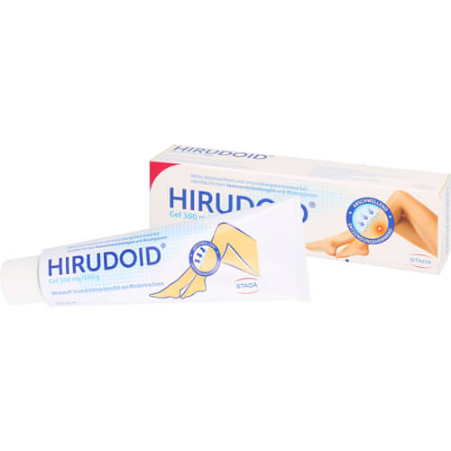 HIRUDOID Gel 300 mg/100 g