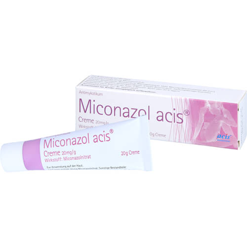 MICONAZOL acis Creme