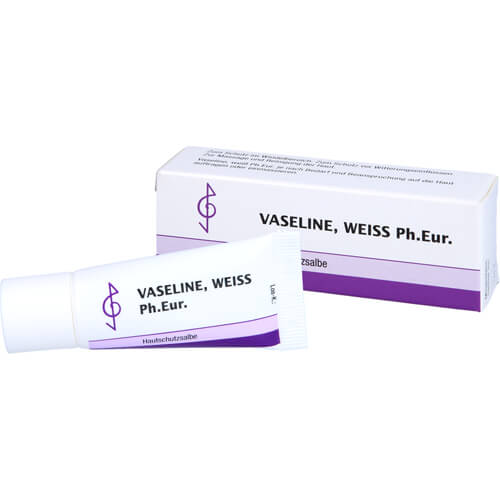 VASELINE WEISS DAB