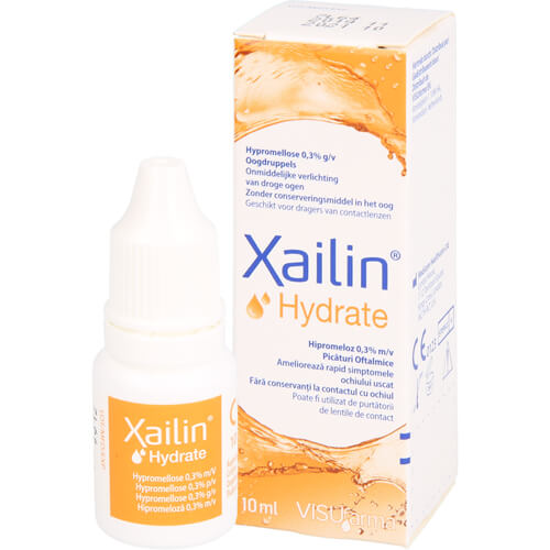 XAILIN Hydrate Augentropfen