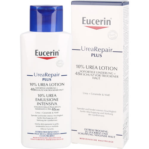 EUCERIN UreaRepair PLUS Lotion 10%