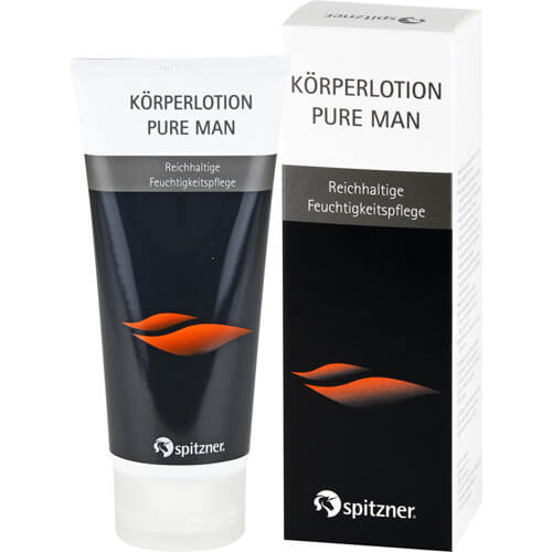 SPITZNER Körperlotion Pure Man