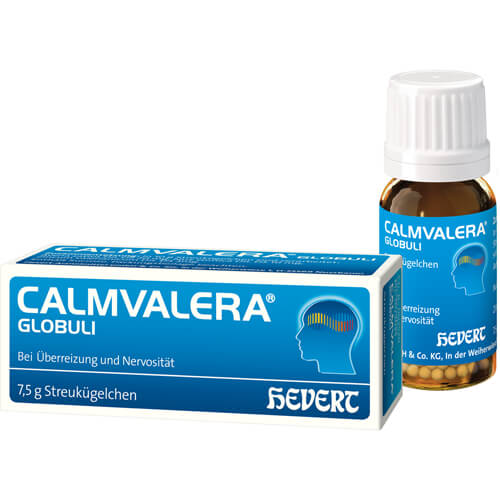 CALMVALERA Globuli