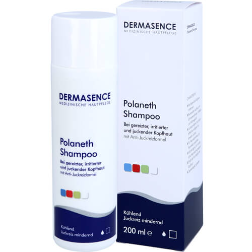 DERMASENCE Polaneth Shampoo