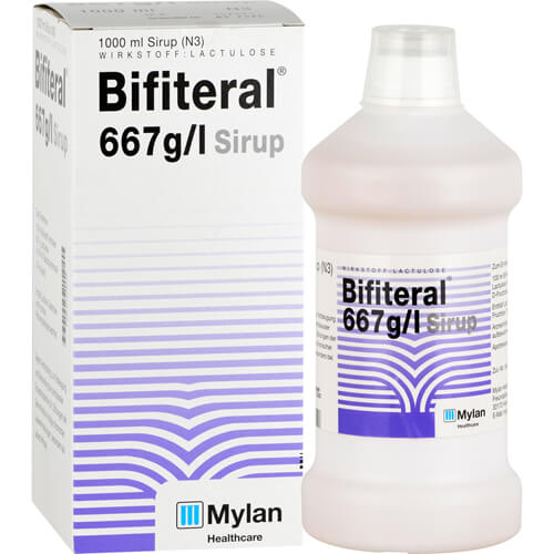 BIFITERAL Sirup