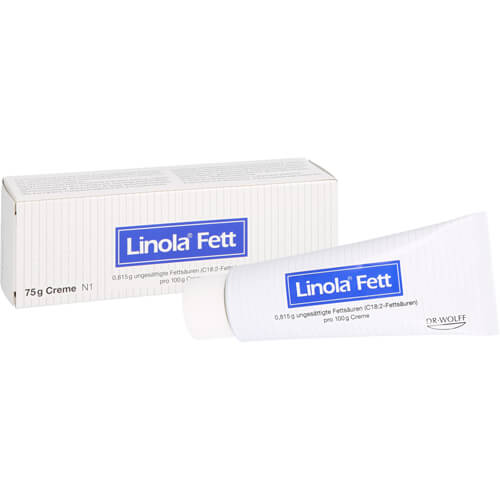 LINOLA fett Creme