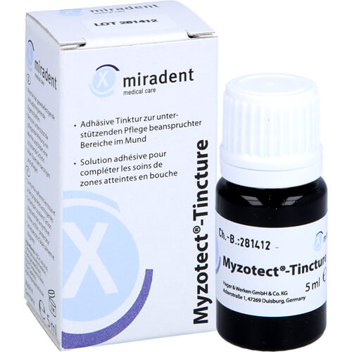 MYZOTECT Tincture