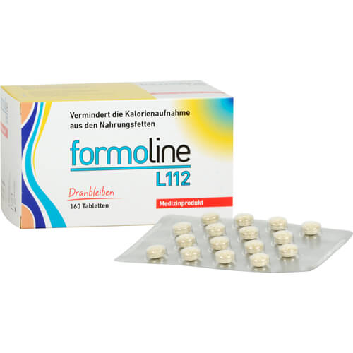 FORMOLINE L112 dranbleiben Tabletten