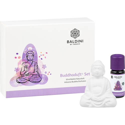 BALDINI Buddhaduft Set