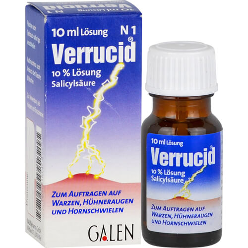 VERRUCID Lösung