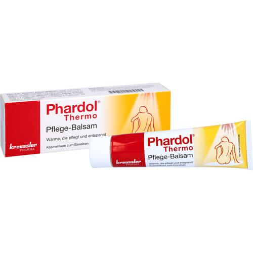 PHARDOL Thermo Pflege Balsam