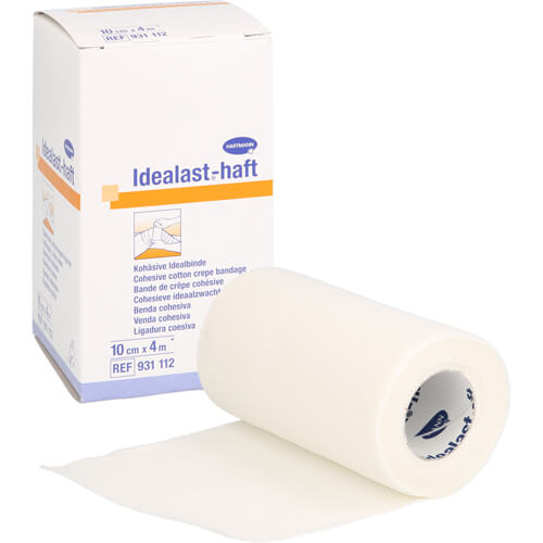 IDEALAST Haft Binde 10 cmx4 m