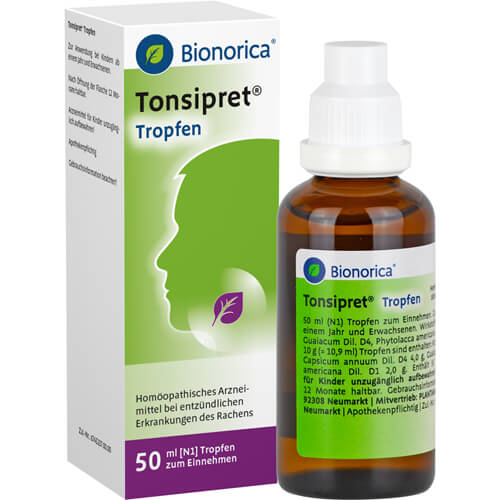 TONSIPRET Tropfen