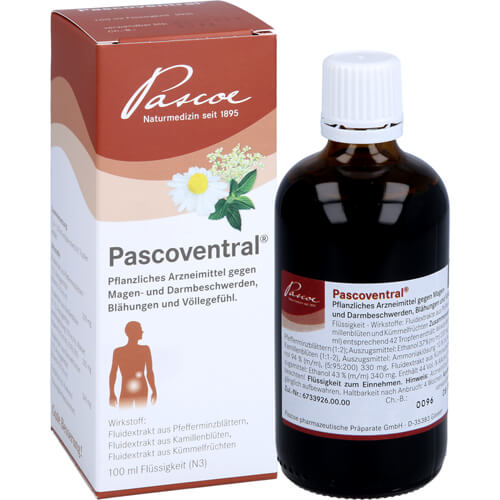PASCOVENTRAL flüssig
