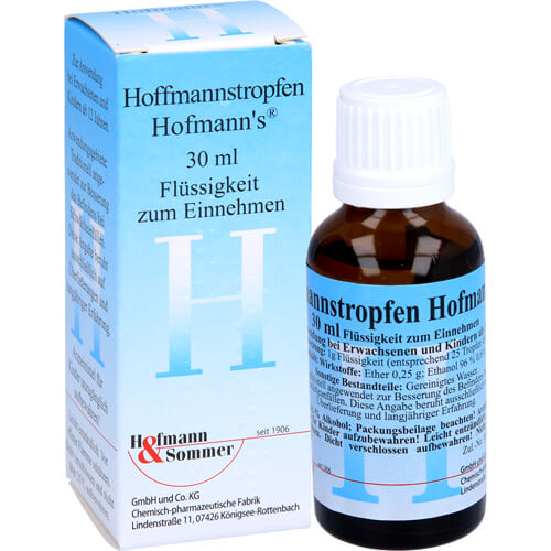 HOFFMANNSTROPFEN