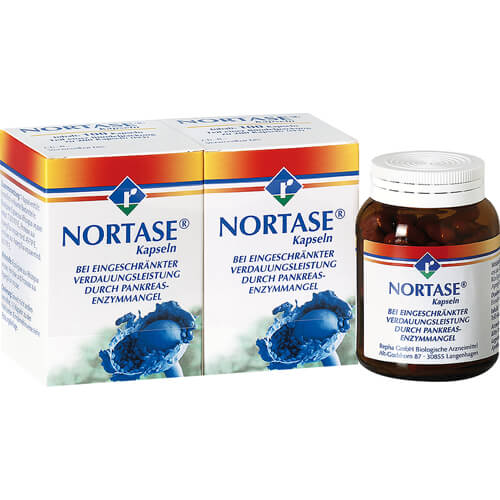 NORTASE Kapseln