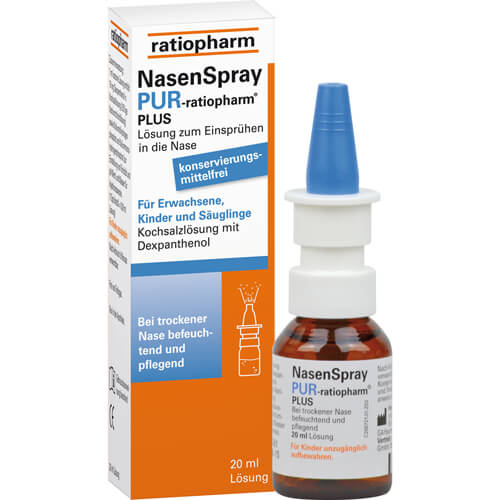 NASENSPRAY PUR-ratiopharm PLUS