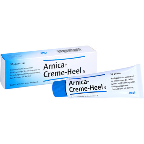 ARNICA-CREME Heel S