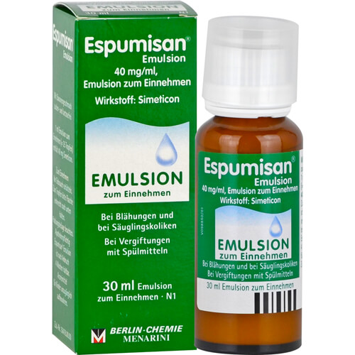 ESPUMISAN Emulsion