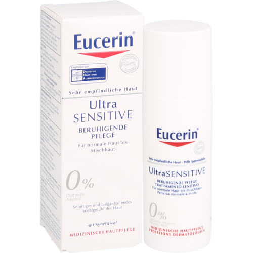 EUCERIN SEH UltraSensitive f.normale bis Mischhaut