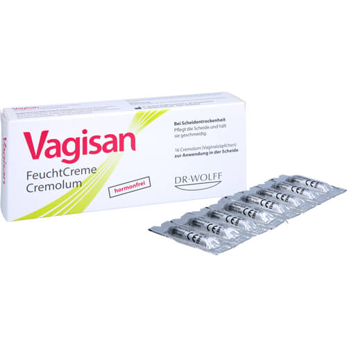 VAGISAN FeuchtCreme Cremolum