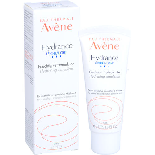 AVENE Hydrance leicht Feuchtigkeitsemulsion