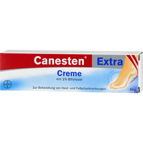 CANESTEN Extra Creme 10 mg/g