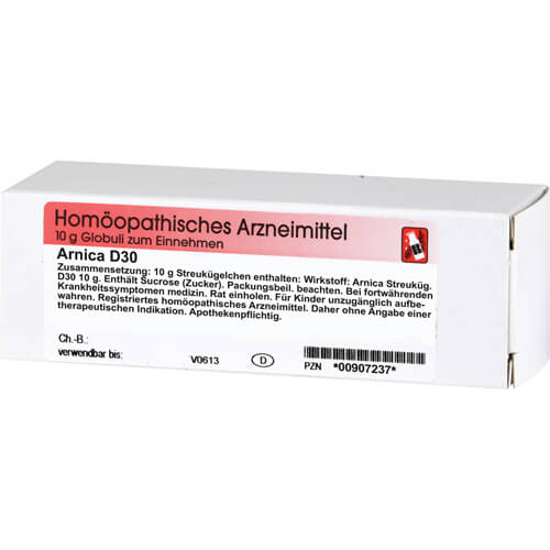 ARNICA D 30 Globuli