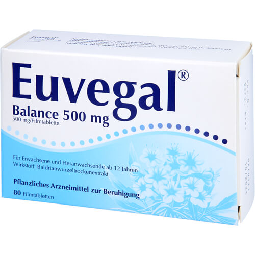 EUVEGAL Balance 500 mg Filmtabletten