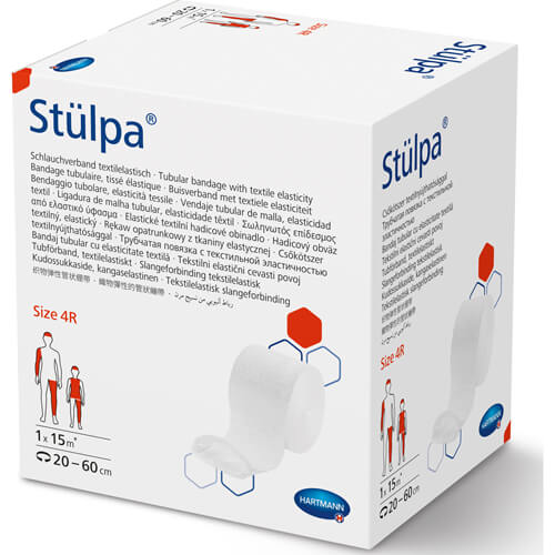 STÜLPA Rolle 4R 10 cmx15 m Kopf/Bein/Ach.