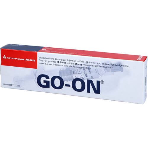 GO-ON Fertigspritzen