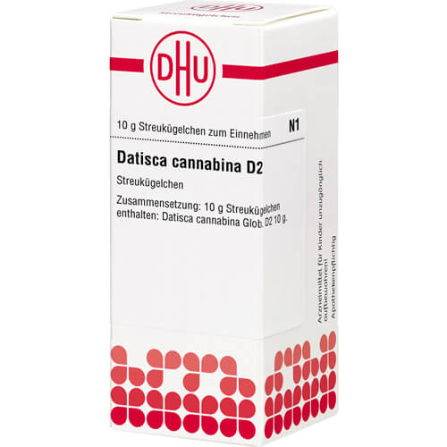 DATISCA cannabina D 2 Globuli