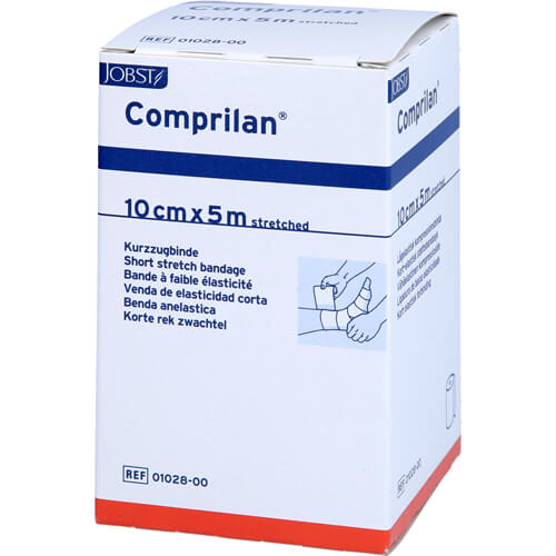 COMPRILAN elast.Binde 10 cmx5 m