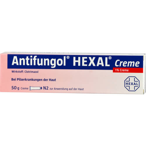 ANTIFUNGOL HEXAL Creme