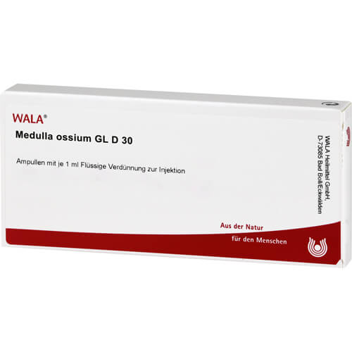 MEDULLA OSSIUM GL D 30 Ampullen
