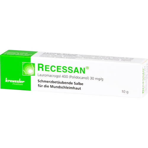 RECESSAN Salbe