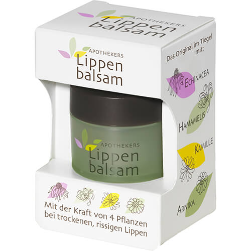 APOTHEKERS Lippenbalsam