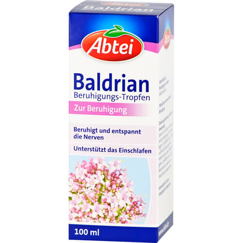 ABTEI Baldrian Beruhigungs Tropfen