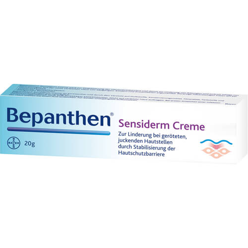 BEPANTHEN Sensiderm Creme